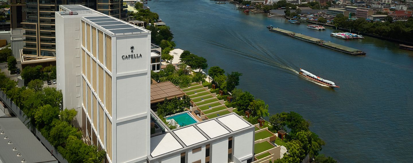 Capella Bangkok