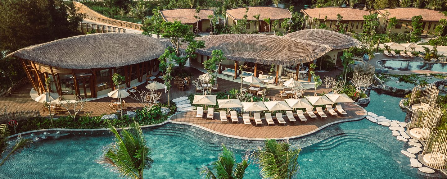 Namia River Retreat