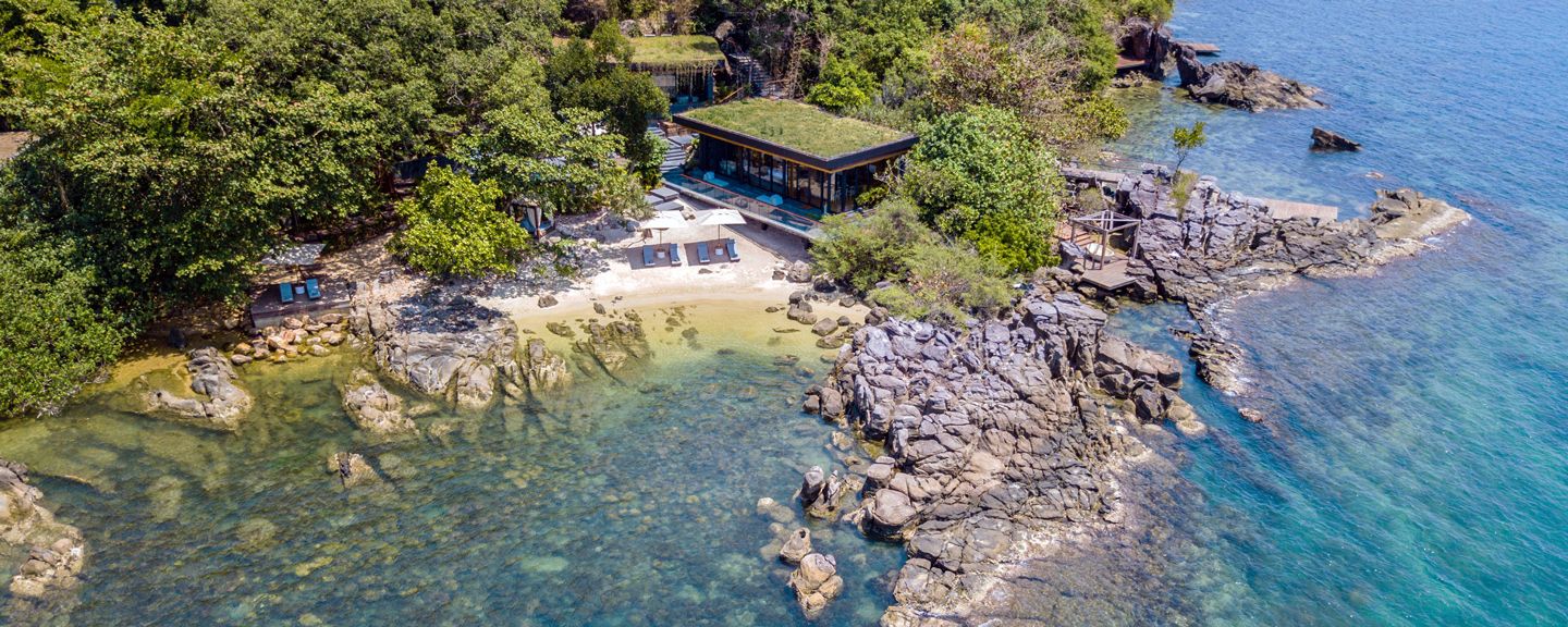 Six Senses Krabey