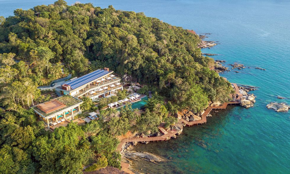 Six Senses Krabey