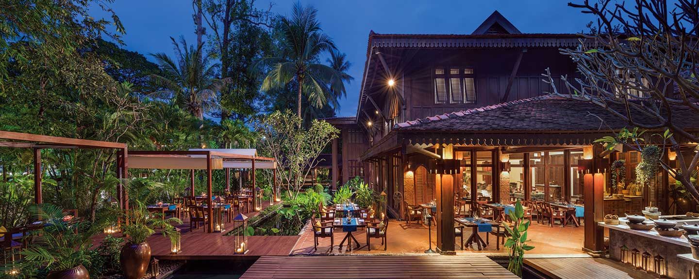 Belmond La Résidence d’Angkor