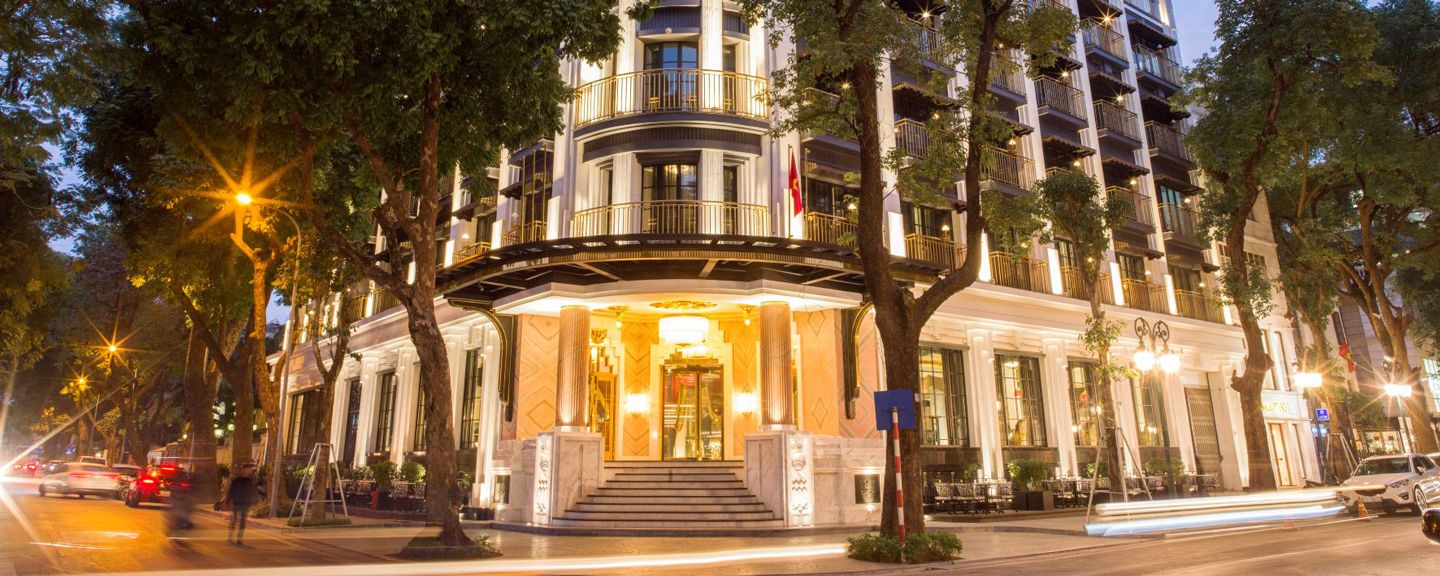 Capella Hanoi