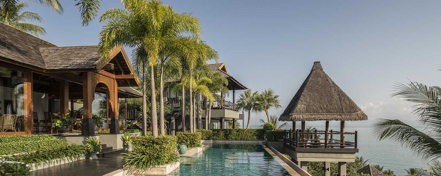 Four Seasons Resort Koh Samui