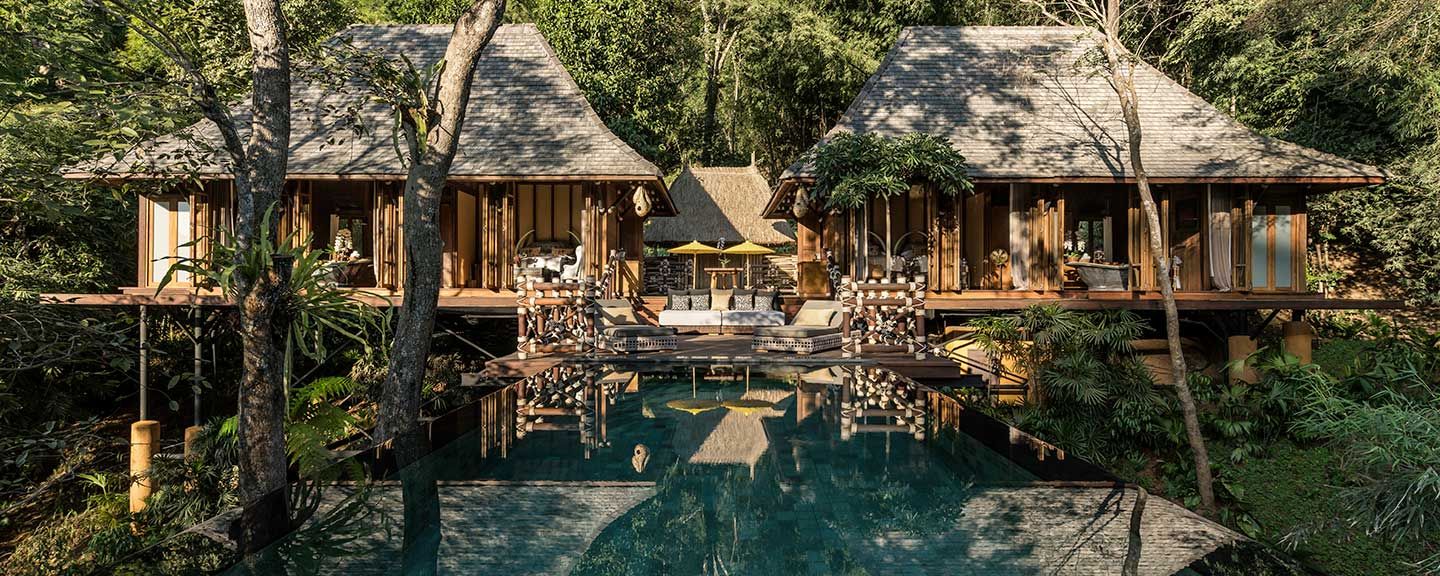 Four Seasons Tented Camp Golden Triangle