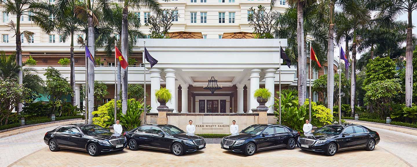 Park Hyatt Saigon