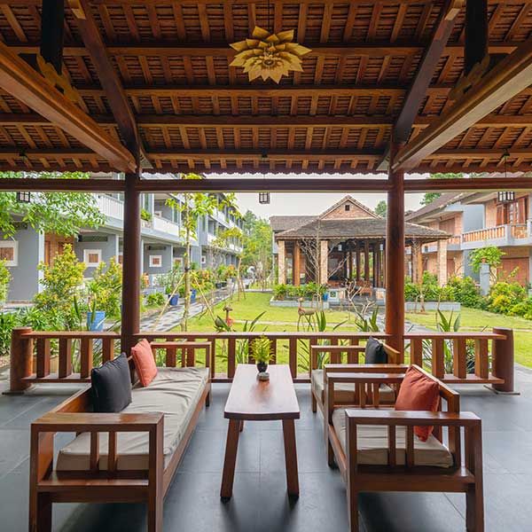 Pilgrimage Village Resort & Spa