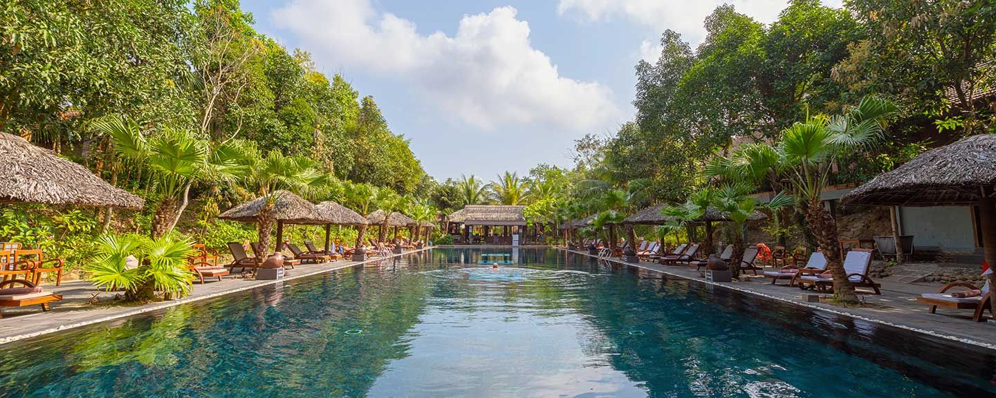 Pilgrimage Village Boutique Resort & Spa