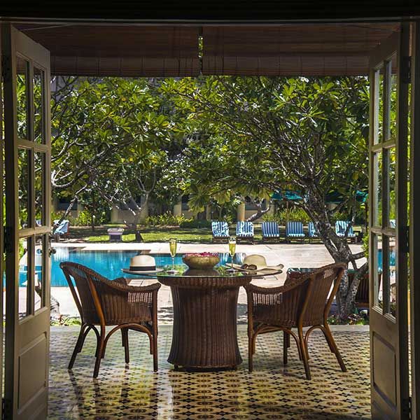 Raffles Grand Hotel D’Angkor