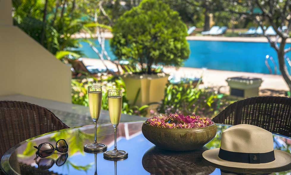 Raffles Grand Hotel D’Angkor