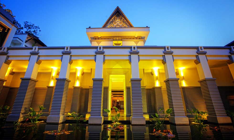 Shinta Mani Angkor & Bensley Collection Pool Villas 