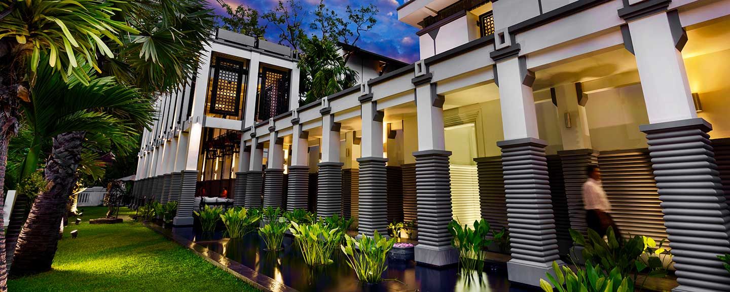 Shinta Mani Angkor & Bensley Collection Pool Villas 