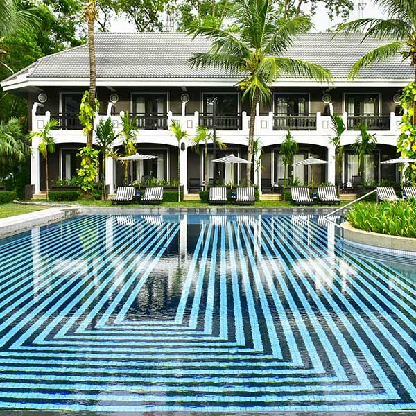 Shinta Mani Angkor & Bensley Collection Pool Villas 