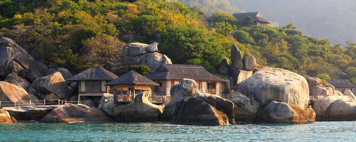Six Senses Ninh Van Bay Resort