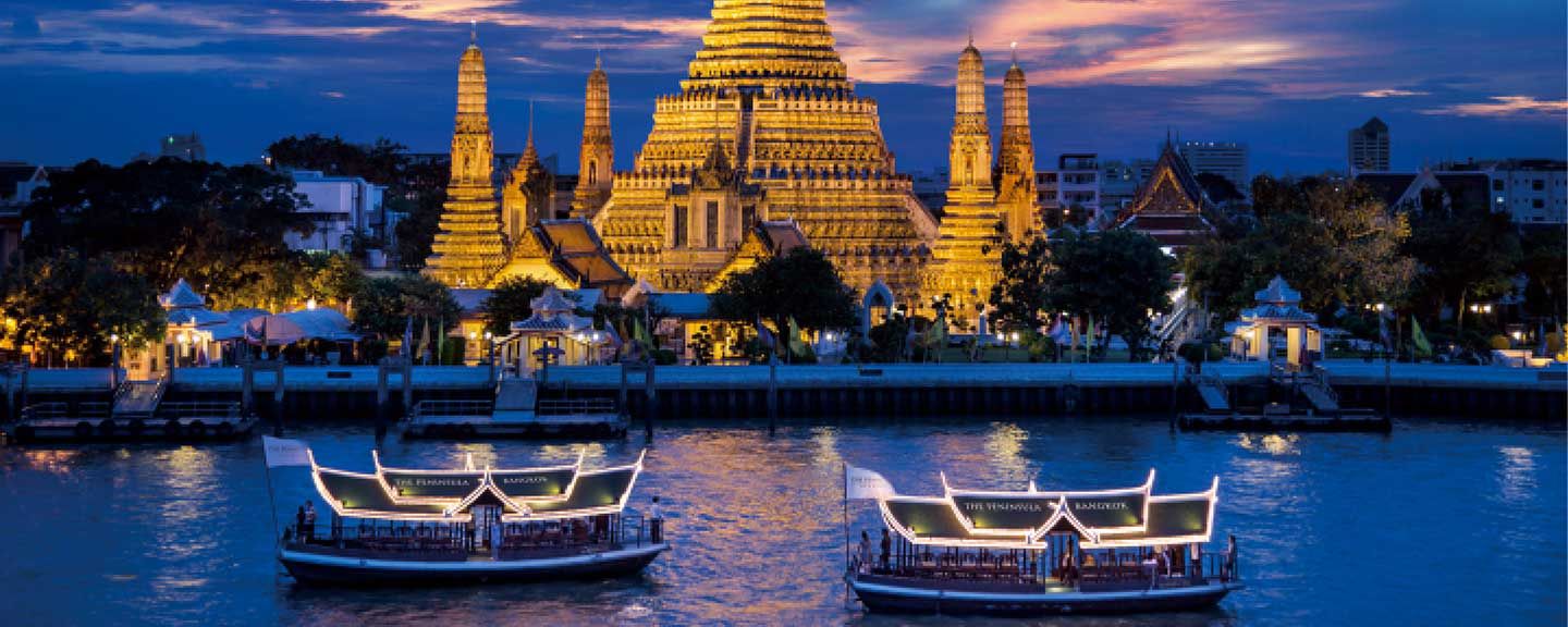 The Peninsula Bangkok Hotel