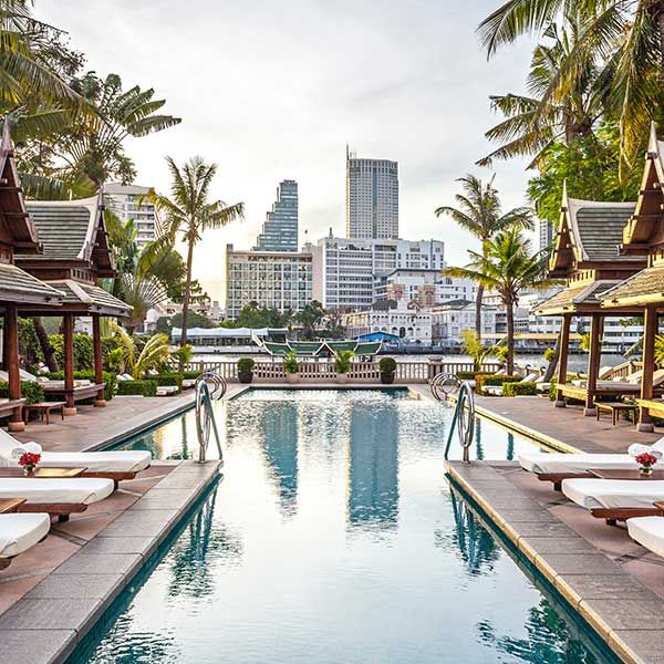 The Peninsula Bangkok