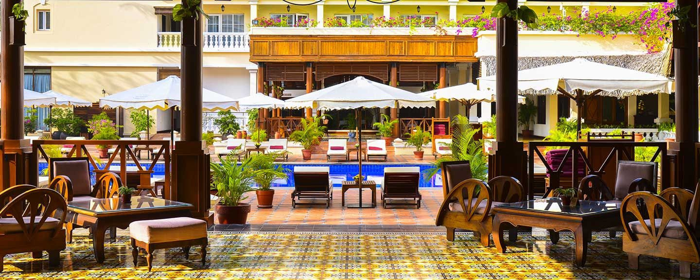 Victoria Can Tho Resort